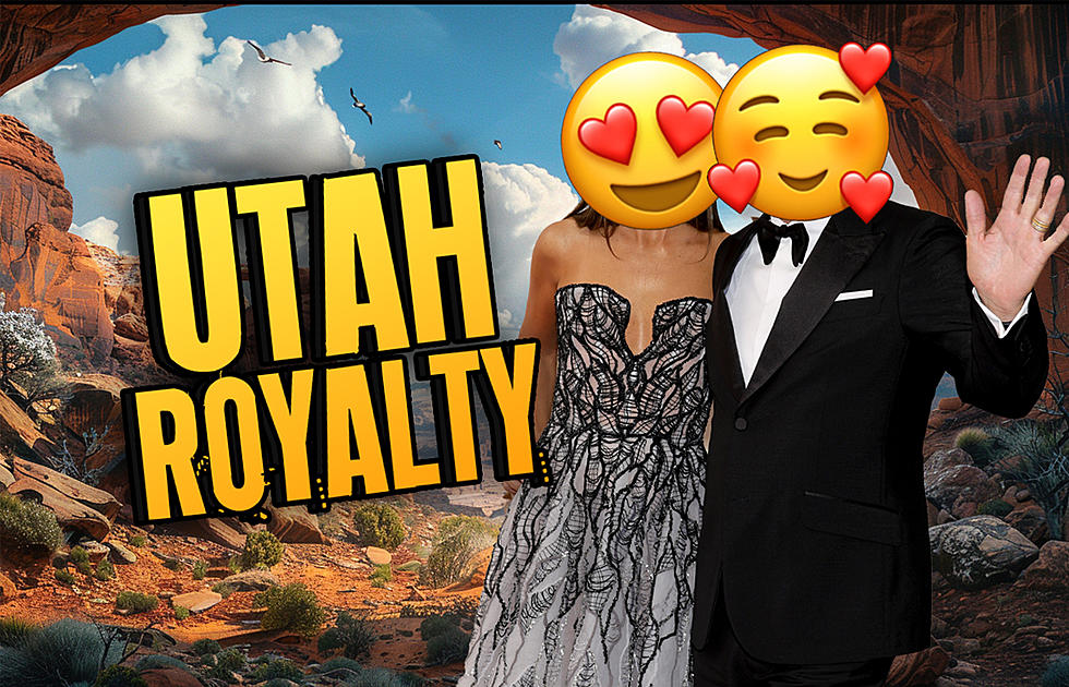 Hollywood’s Newest Celebrity Couple Is Utah Royalty!