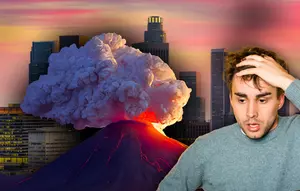 Utahns FREAKED OUT Over Possible Super Volcano In California!