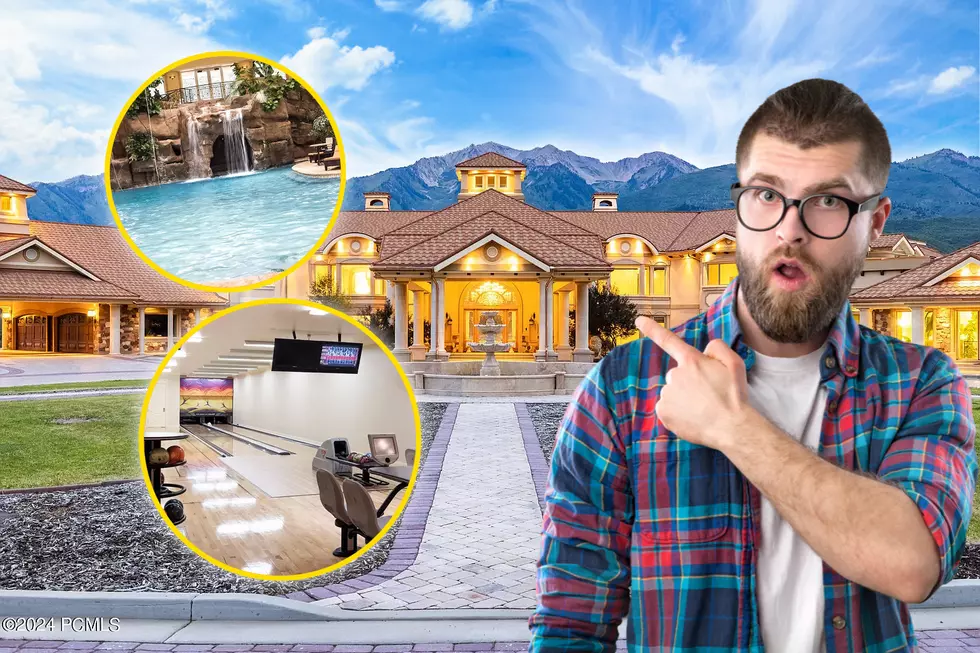 HOLY COW: A Tour of Utah&#8217;s Biggest House