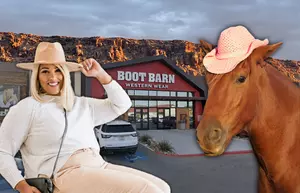 NEW STORE ALERT: Boot Barn Coming To Southern Utah?!