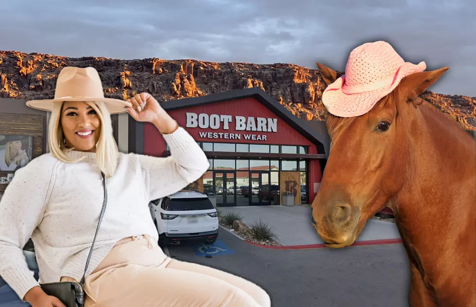 NEW STORE ALERT: Boot Barn Coming To Southern Utah?!