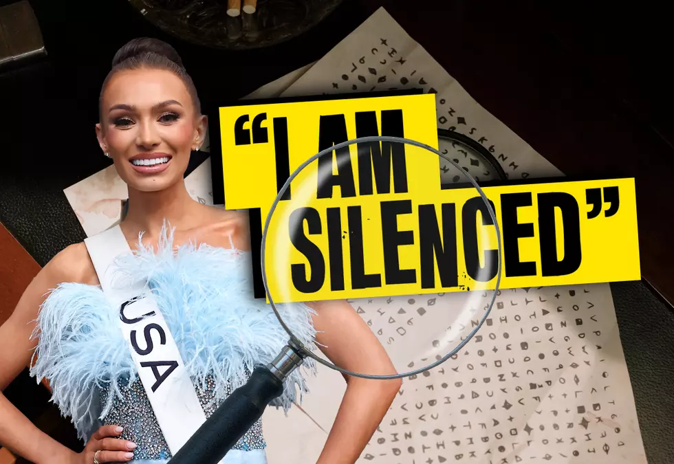 Miss USA/Miss Utah Steps Down: Leaves Strange, Cryptic Message Behind!