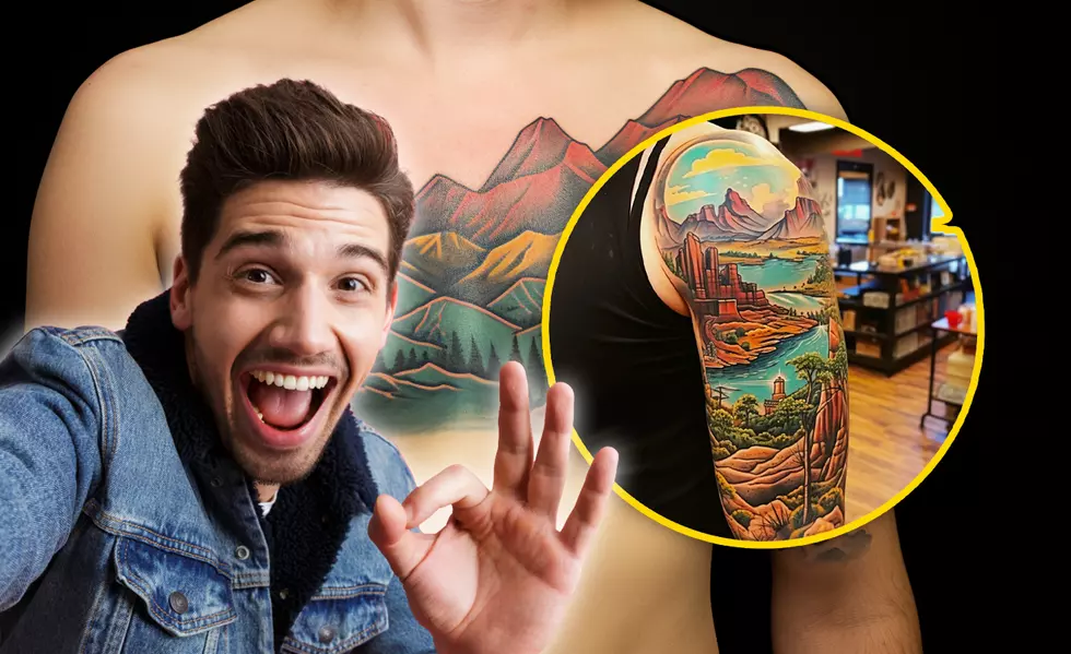 WOW: 20 AWESOME Tattoos Inspired By Southern Utah!