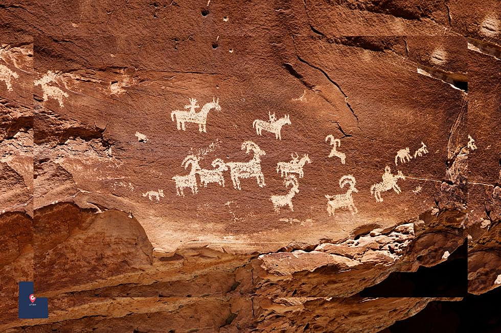 Utah’s Rock Art is World Famous and This is Why