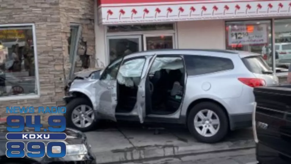 Man dead after car crashes into In-N-Out Burger