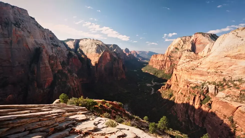 Cyclist Hurt In Fall At Zion National Park