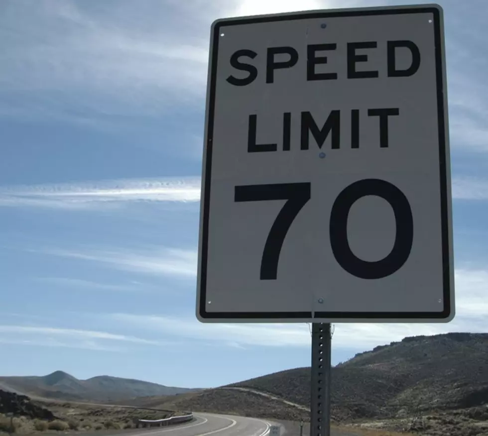 Drive Safely: Avoid Speeding Tickets By Knowing These So. Utah Limits