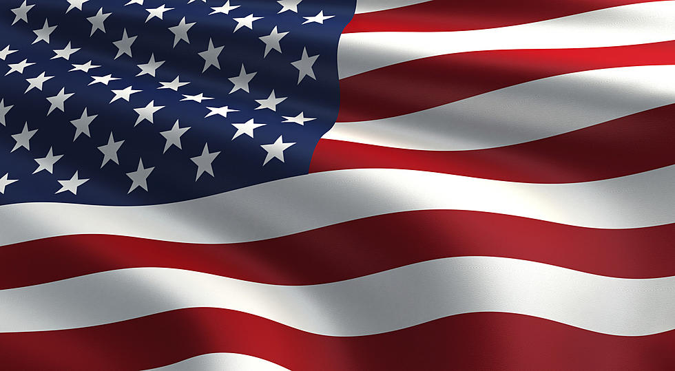 Stars And Stripes: The Only Flag That Matters On USA's Flag Day