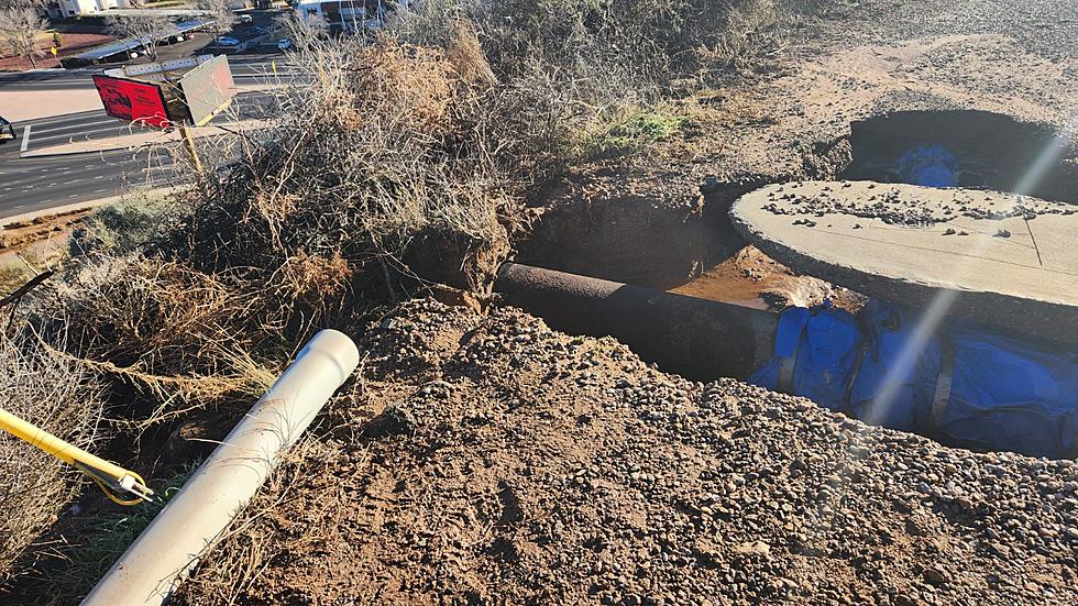 Sunrise Stories: St. George Residents Suffer Water Outage