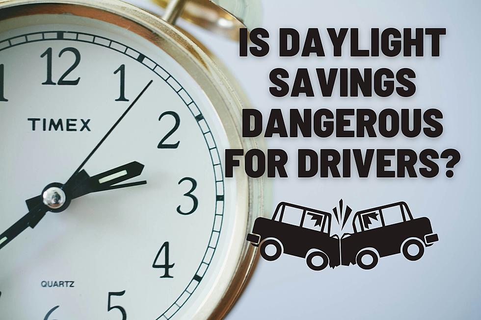 Is Daylight Savings Time Dangerous for Drivers in Southern Utah?