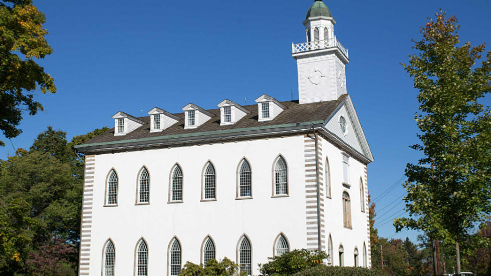 Almost 200 Years Later, LDS Church Buys Back Kirtland Temple