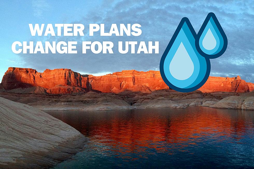 KDXU Sunrise Stories for March 7, 2024: Utah Water Changes Proposed