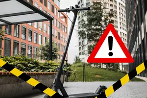 SGPD Warns Residents Following Bike and Scooter Accidents