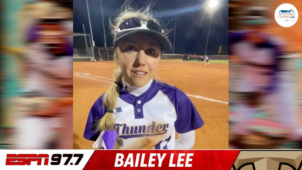 WATCH: Bailey Lee and Desert Hills Win Again (St. George, UT)