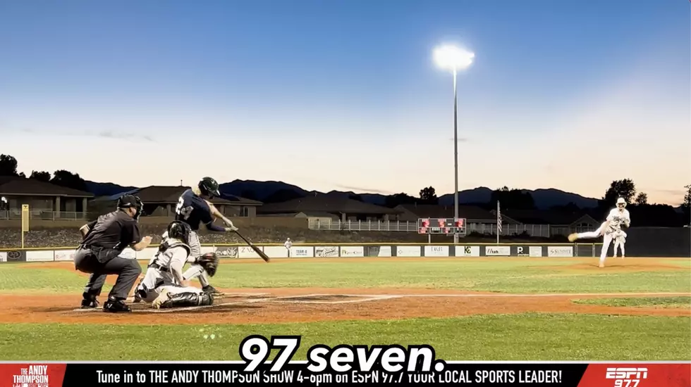 WATCH: Snow Canyon Baseball Wins Region 9 (St. George, UT)