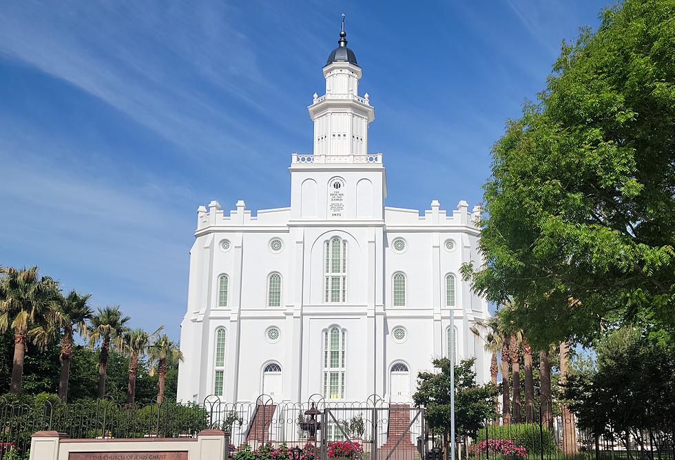 I Want To Be The First To See Inside The Renovated St George Temple