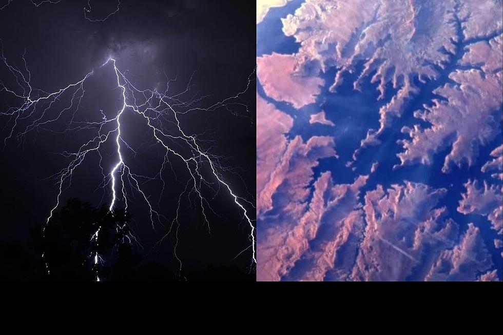 Woah! Could Lightning Carve the Grand Canyon?