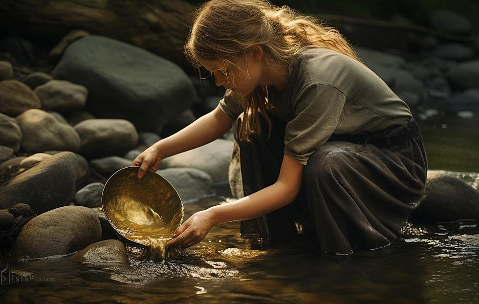 6 of the Best Places to Find Gold In Utah