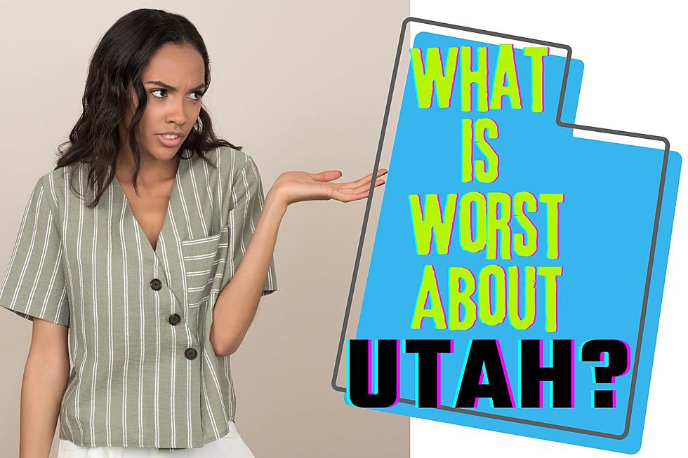 The One Worst Thing About Each State: What’s Utah?