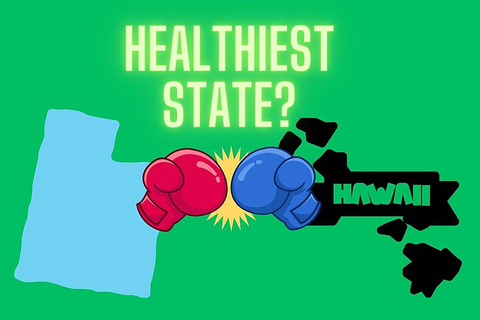 How Can Utah Beat Hawaii To Become Healthiest State?