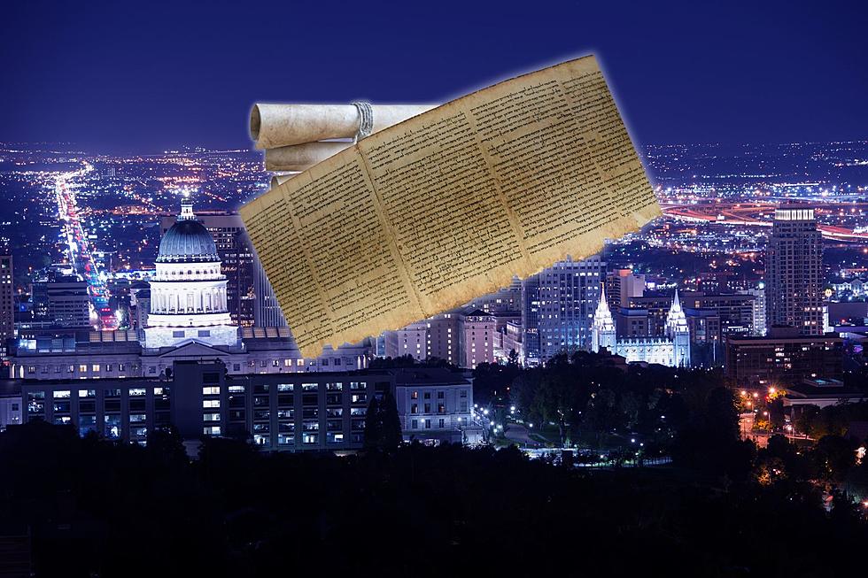 Ancient Prophecy Found on Scroll Describes this Utah City