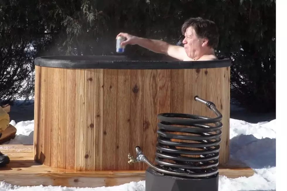 Make Your Own Hot Tub For A Utah Getaway