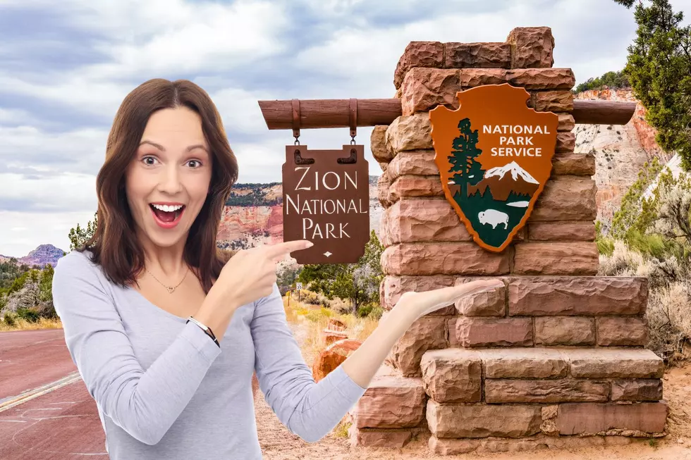 Unveiling The East Zion Visitor Center: Enhancing Park Accessibility