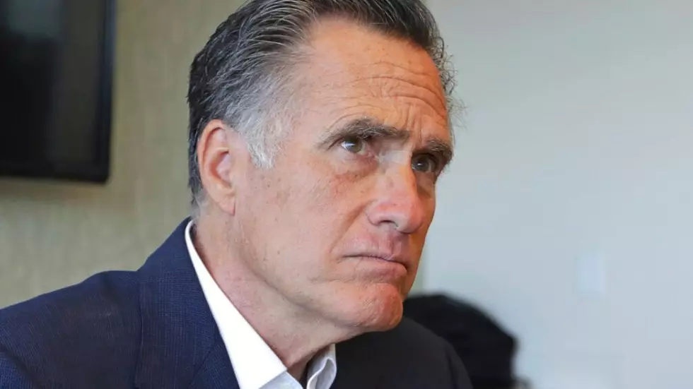 Romney: Afghanistan Evacuation Biggest &#8216;Mess Up&#8217; Of His Lifetime