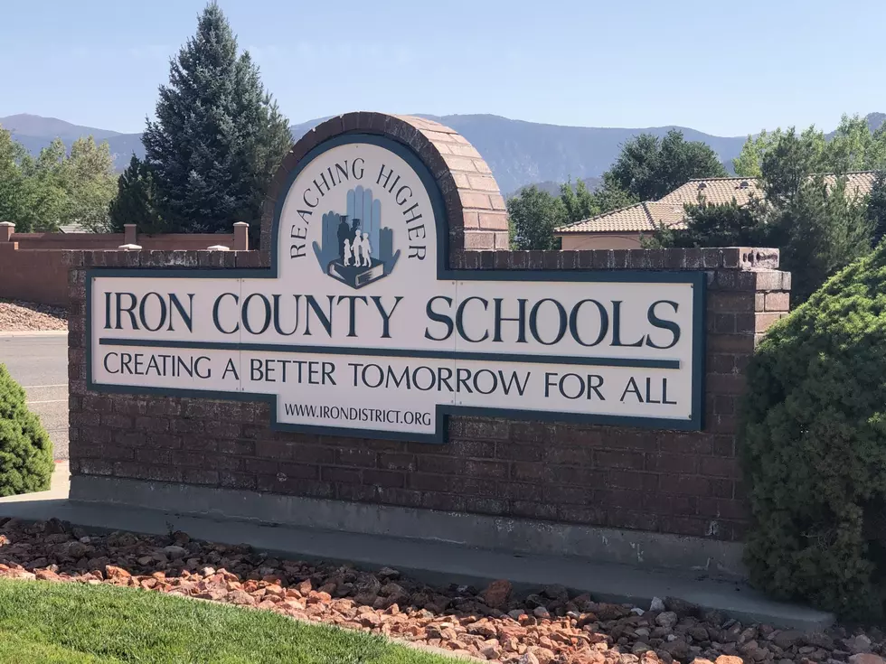 School Back in Session in Iron County