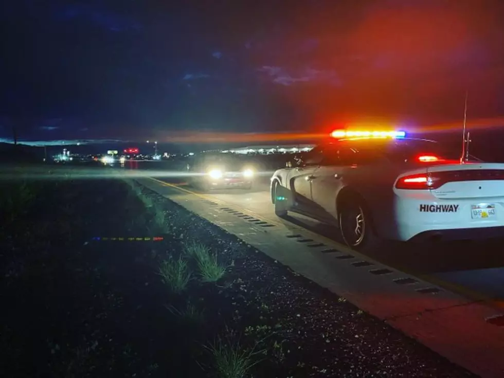 UHP Stops Two Wrong Way Drivers Over The Weekend