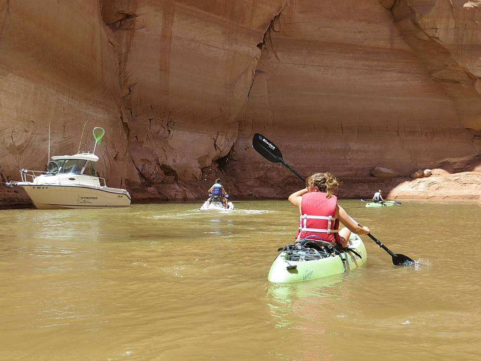 Glen Canyon National Recreation Area Appoints New Facilities Manager As Attendance Sets Record