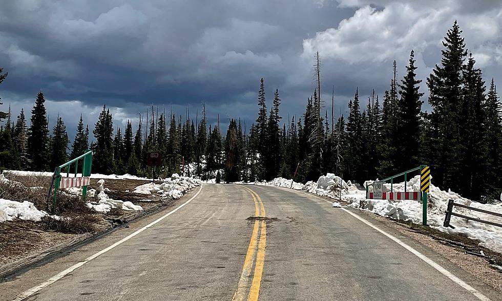 Roads Open To Cedar Breaks And The North Rim Of The Grand Canyon