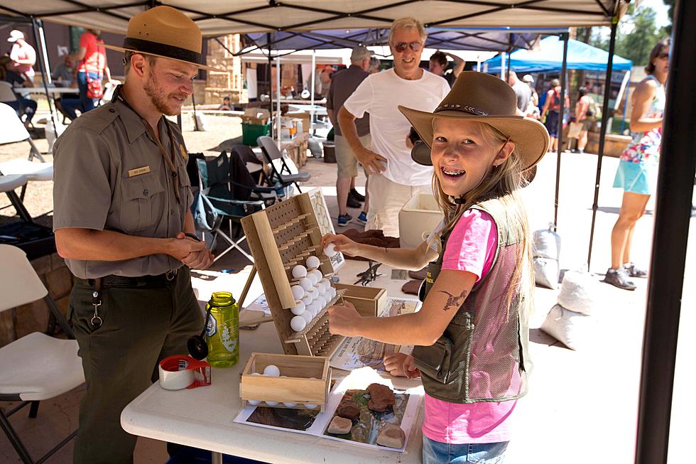 Festivals Galore! Geology Festival This Weekend At Bryce Canyon