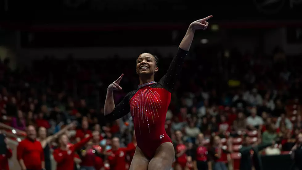 SUU Gymnasts Honored Ahead of Conference Championship