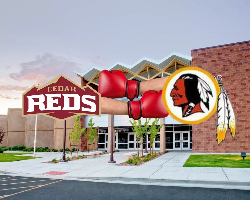 Redmen Rematch: Community To Decide Cedar High School Mascot