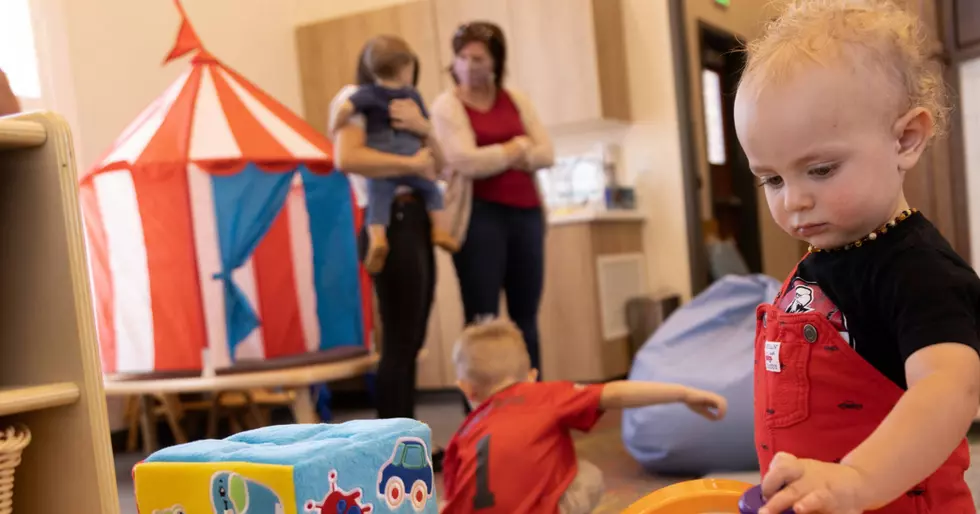 SUU Child Care Center Achieves Milestone With State Recognition