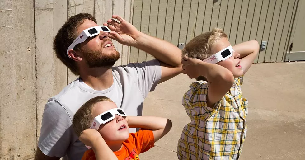 Experience The Solar Eclipse: Join SUU&#8217;s Exciting Viewing Event