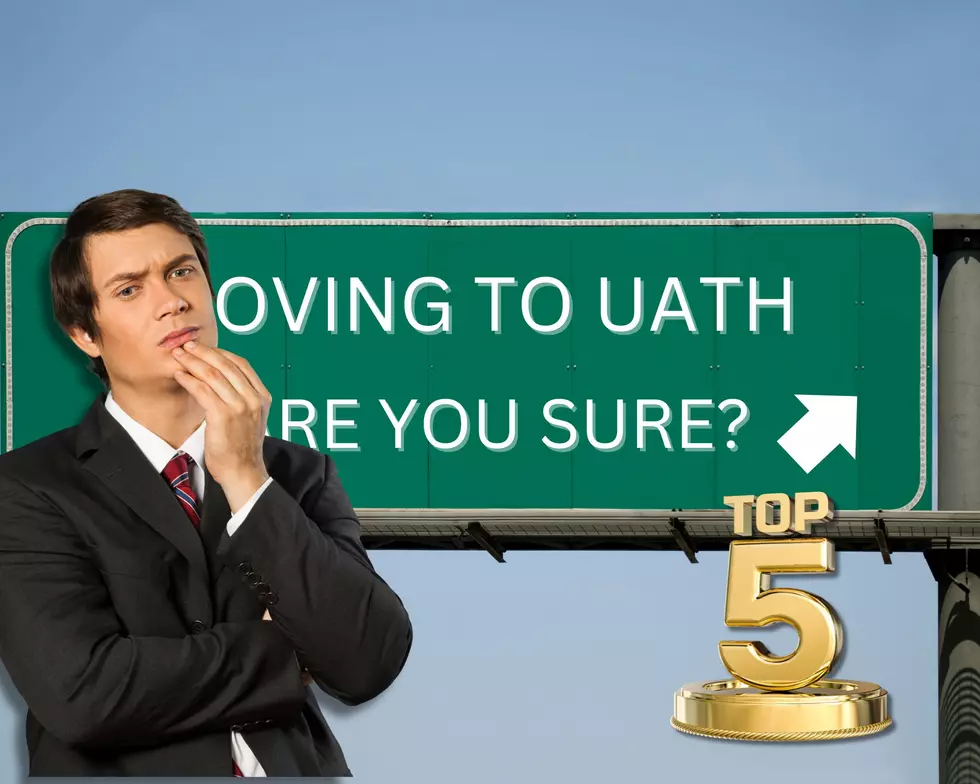 Utah Invasion! Where Are They Coming From?