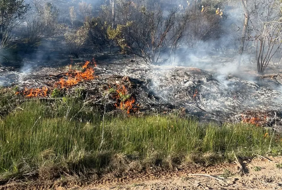 Fire Activity Reported In The Region: KSUB News Summary