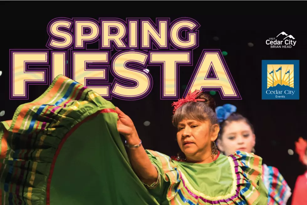 Experience Live Entertainment And Family Fun At The Spring Fiesta In Cedar City