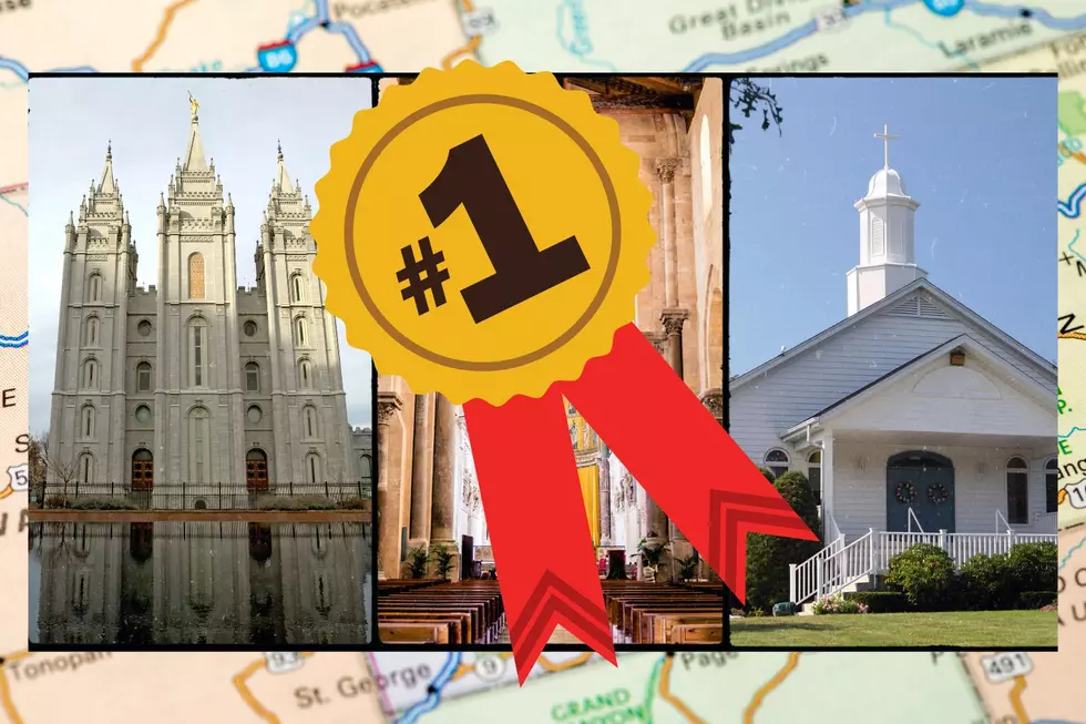 Surprise (Not)! Utah Most Religious State: KSUB News Summary