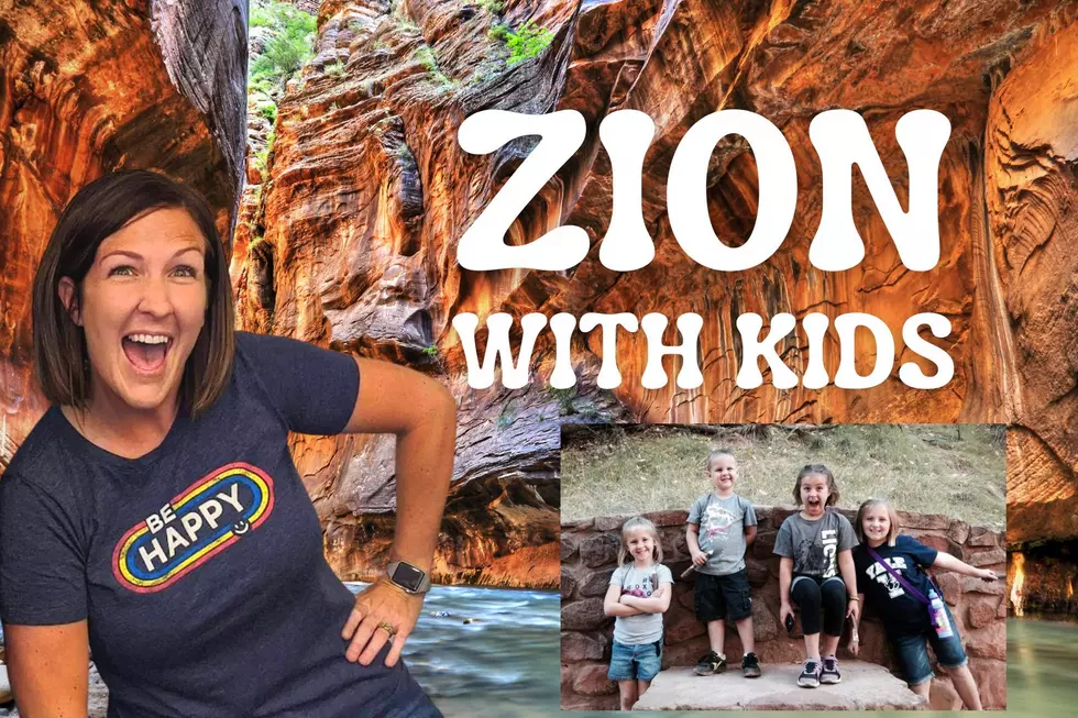 My Favorite Family-Friendly Hikes In Zion