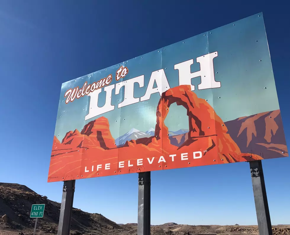 The Hottest And Coldest Spots In Utah