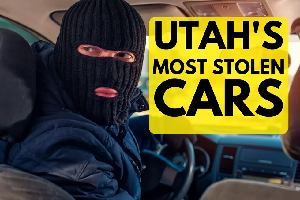 The 10 Most Stolen Cars In Utah