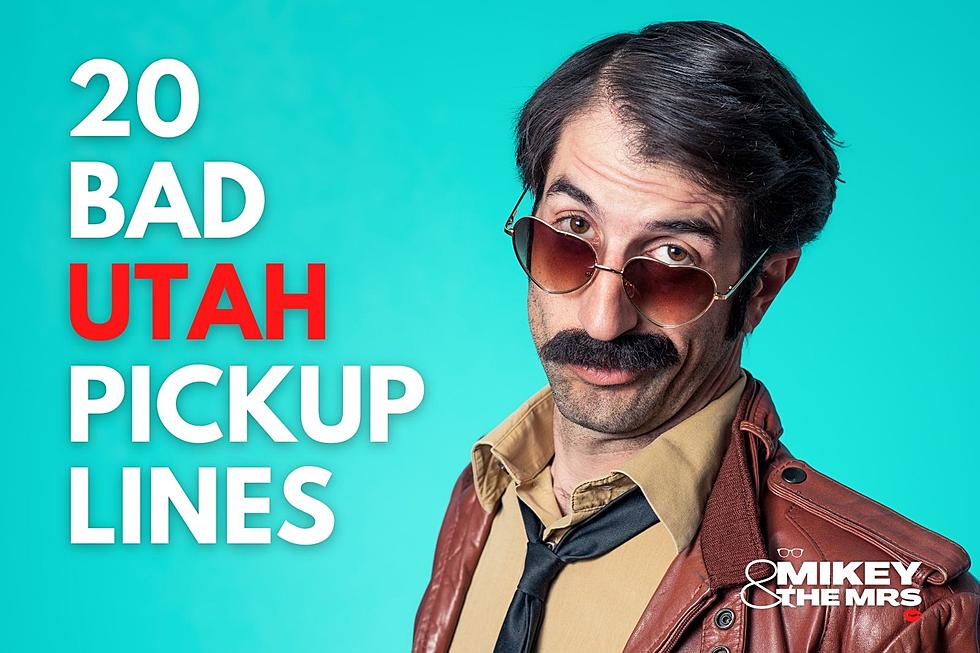 20 Bad Pickup Lines Just For People In Utah