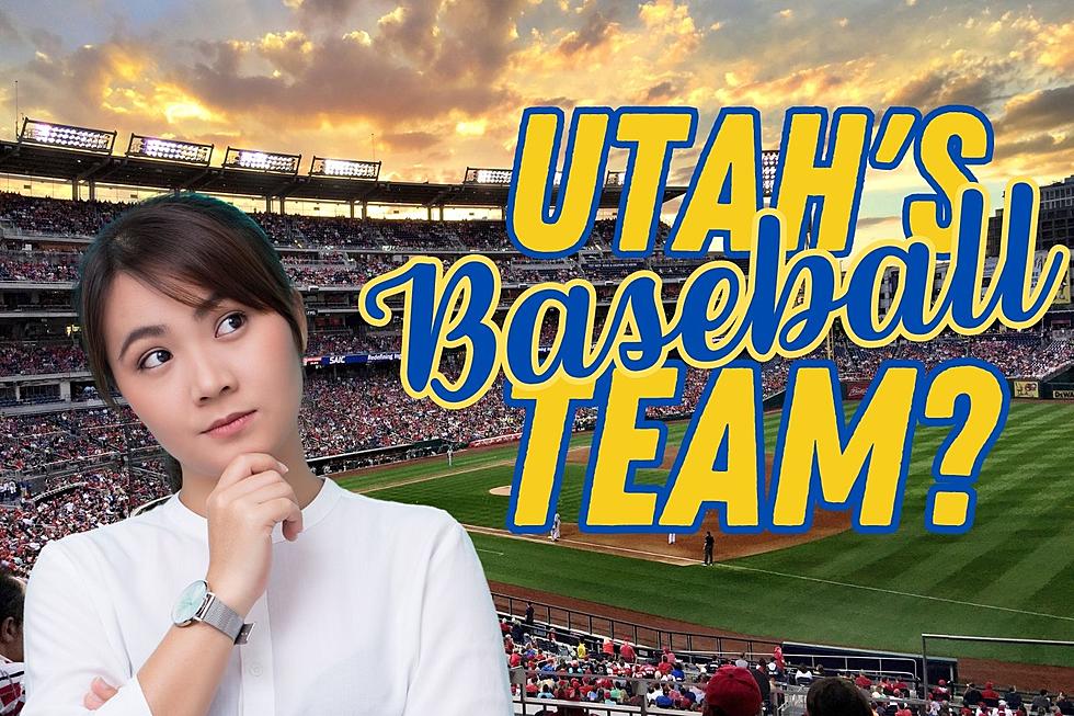 Utah's MLB Baseball Team: What Should It's Name Be?