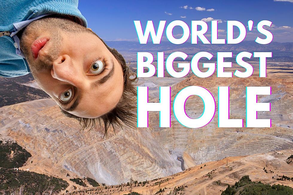 The World’s Biggest Hole In The Ground Is In Utah