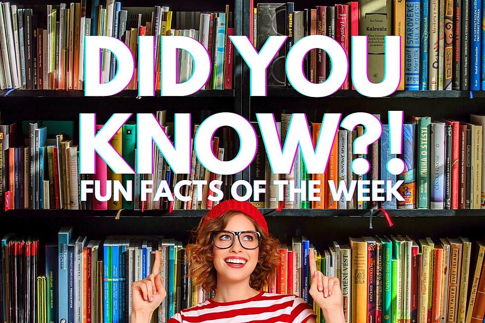 Southern Utah's Fun Facts of the Week