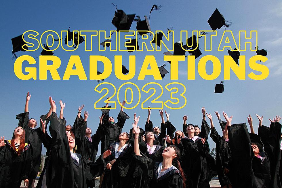 2023 Southern Utah High School Graduation Calendar
