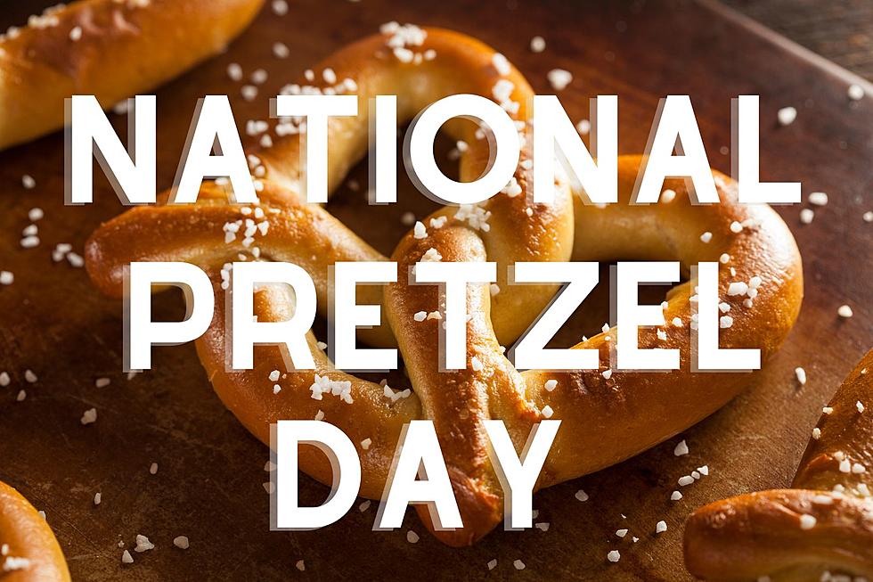 April 26th – National Pretzel Day in Southern Utah
